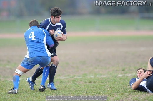 2011-12-11 Rugby Grande Milano-Accademia Nazionale Tirrenia 667